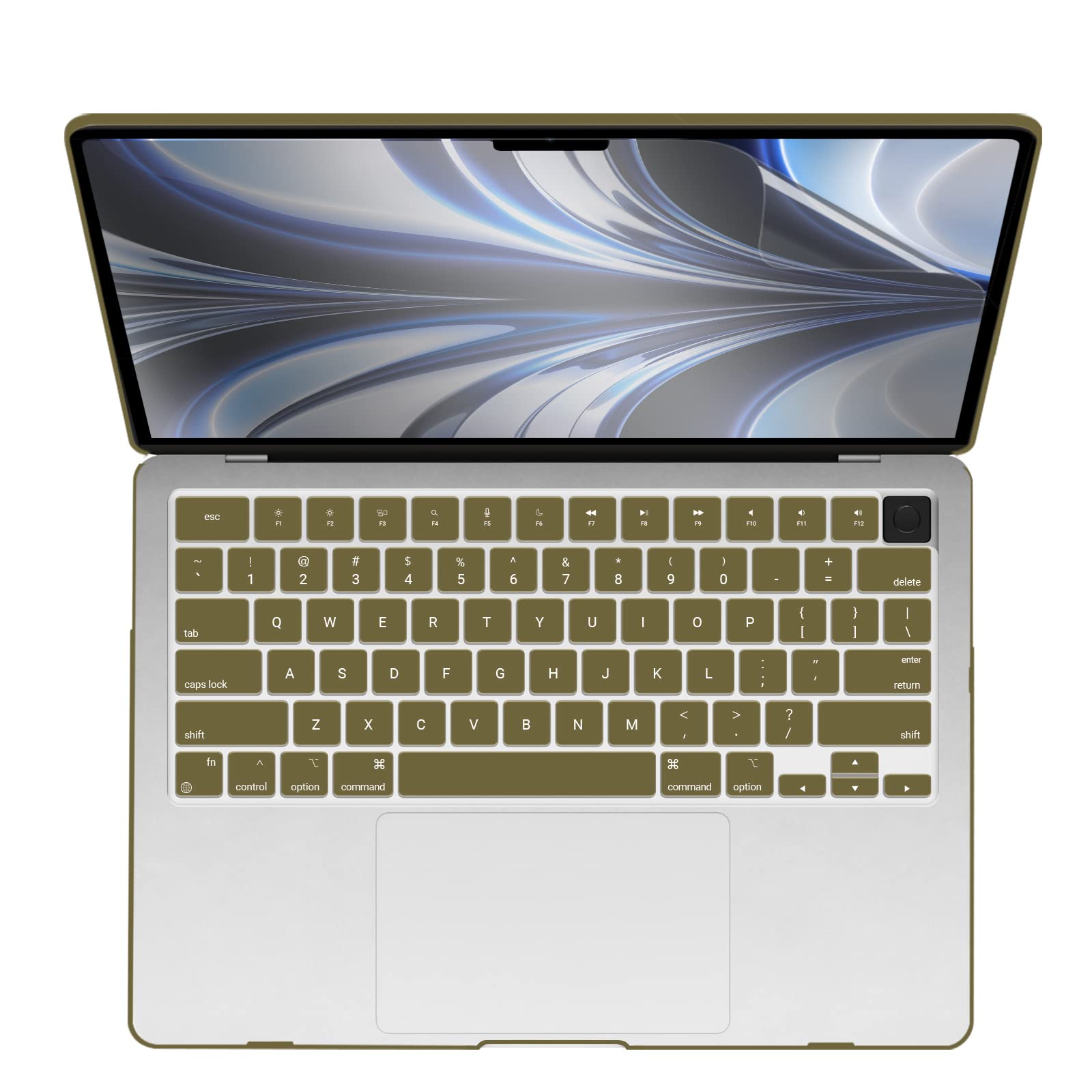 Amazon.com: IBENZER Compatible with MacBook Air 13 inch Case M5
